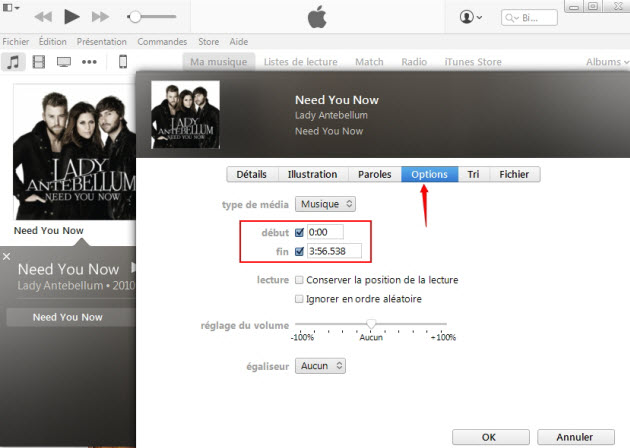 Как в itunes сделать мелодию для звонка на 194